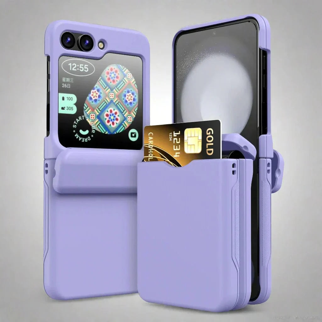 Samsung Z Flip6 Cardholder Case