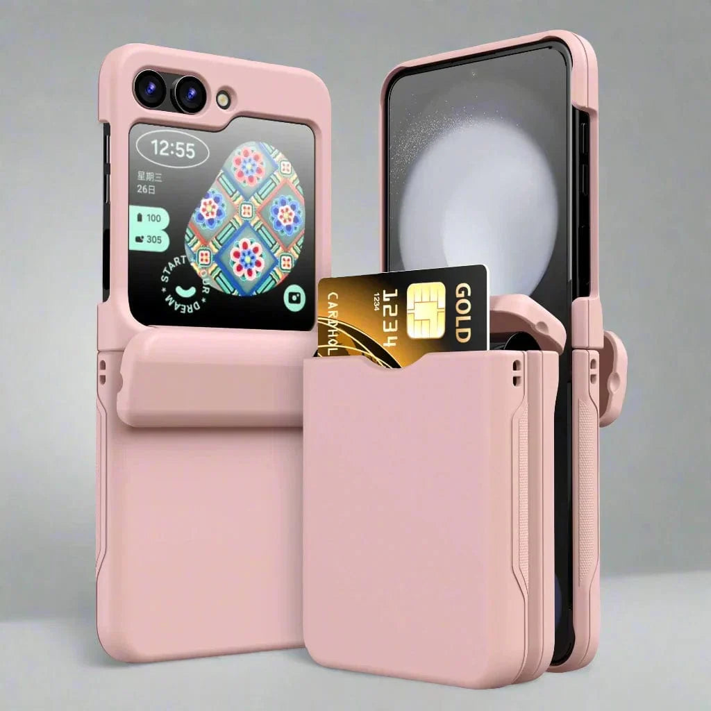 Samsung Z Flip6 Cardholder Case