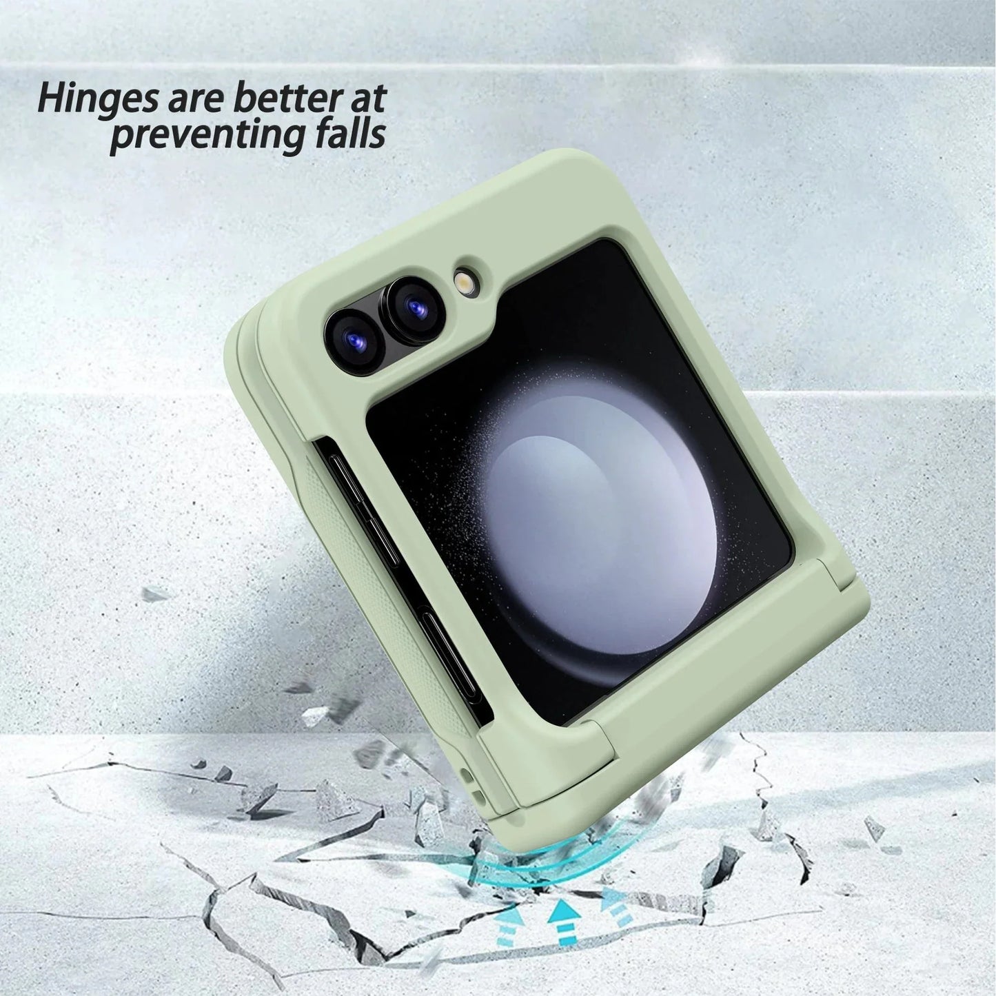 Samsung Z Flip6 Cardholder Case