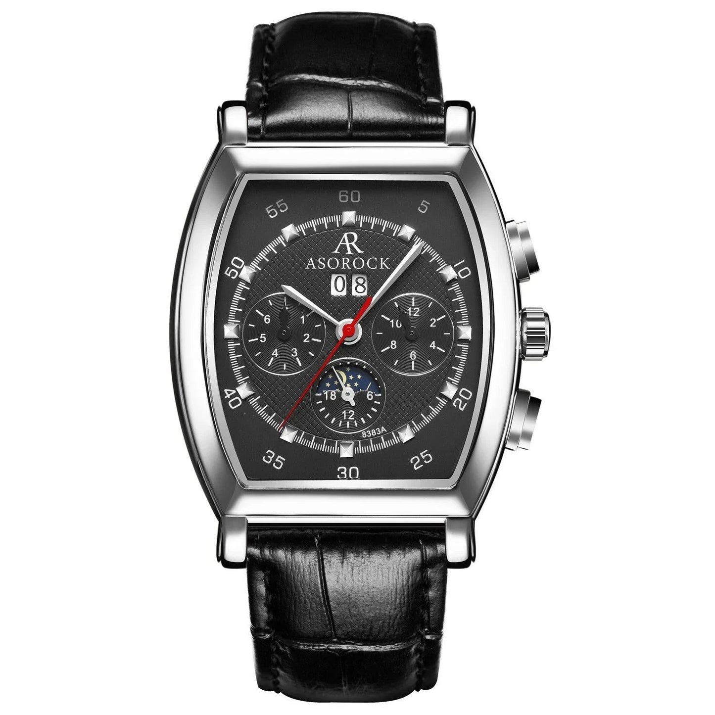 Silver/Black Ambassador (Pre-order ships out in july)