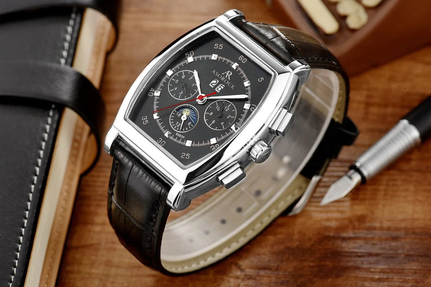 Silver/Black Ambassador (Pre-order ships out in july)