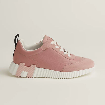 Hermès Bouncing Rose aquarelle