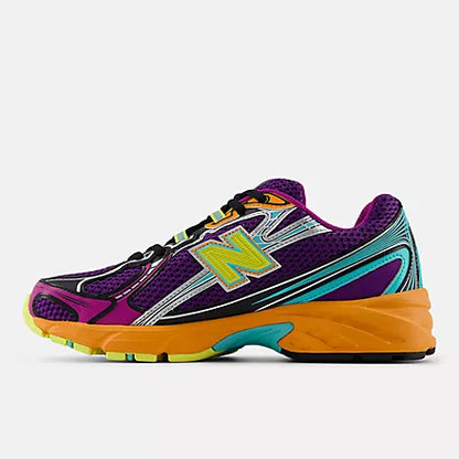NB 740 Purple Fuchsia