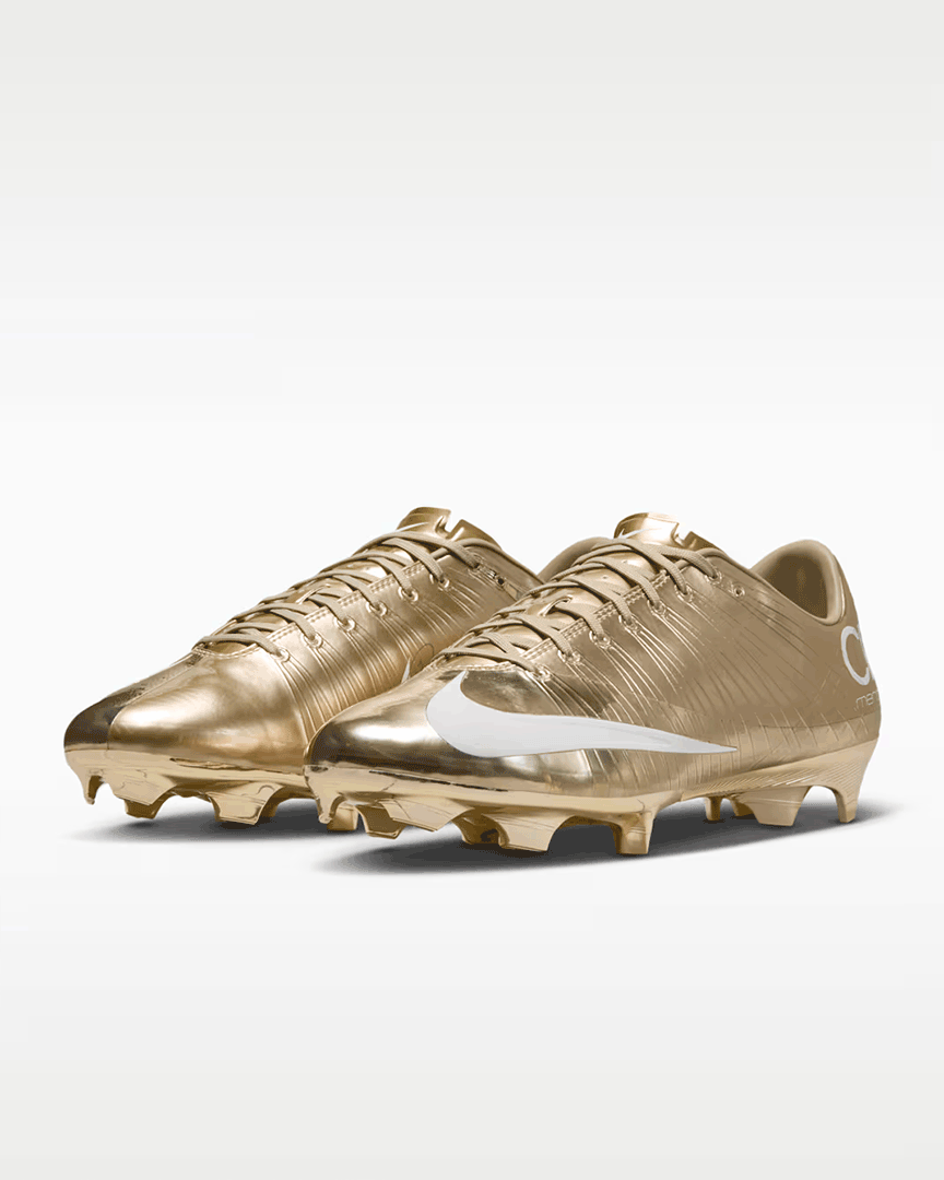 Gold Mercurial Superfly 1 RGN