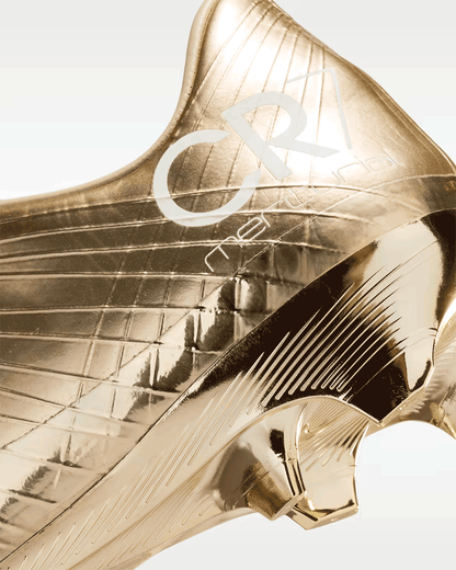 Gold Mercurial Superfly 1 RGN