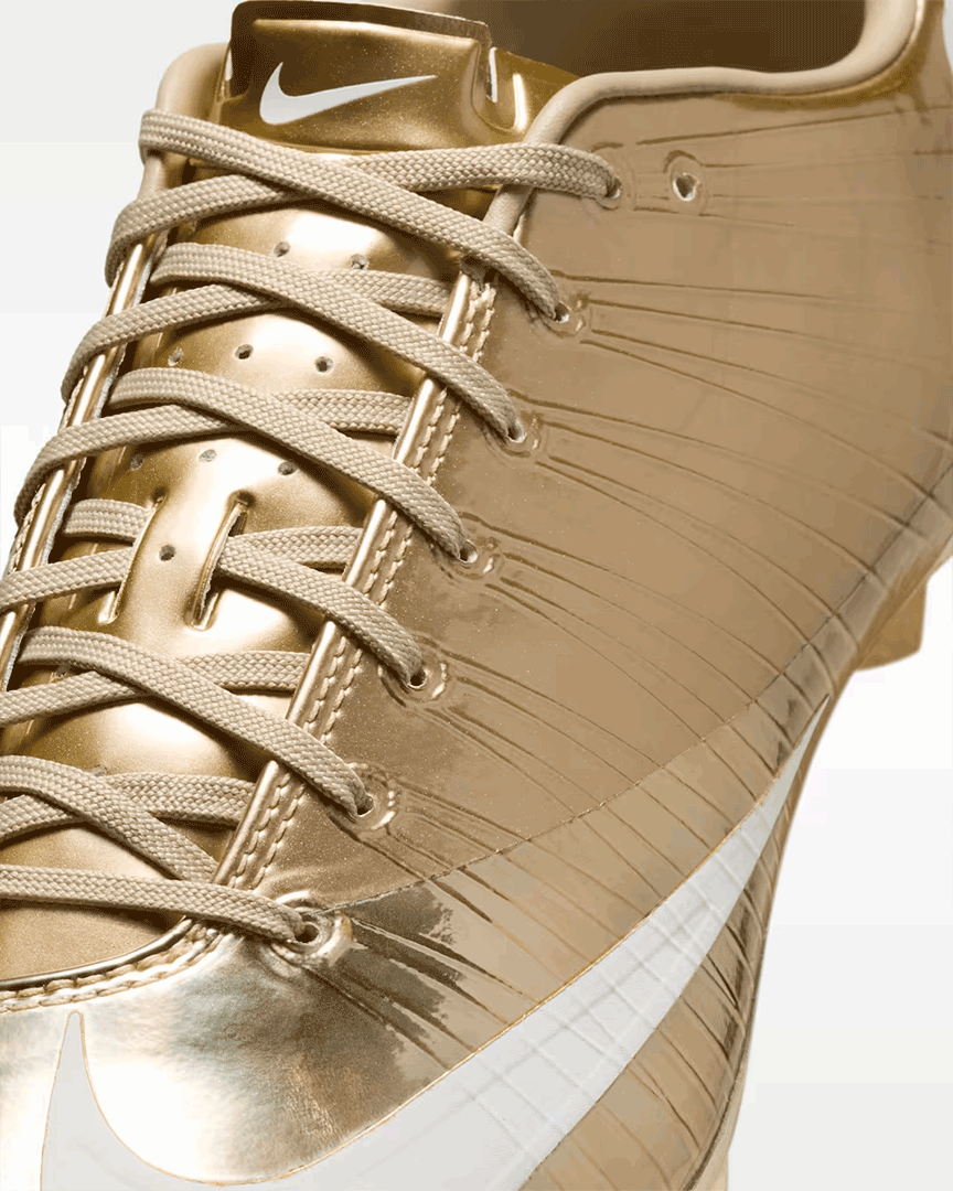 Gold Mercurial Superfly 1 RGN