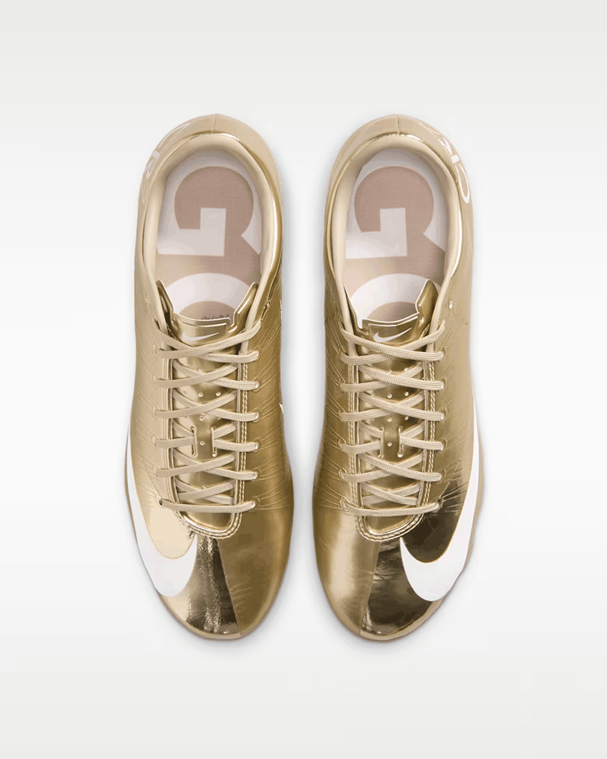 Gold Mercurial Superfly 1 RGN