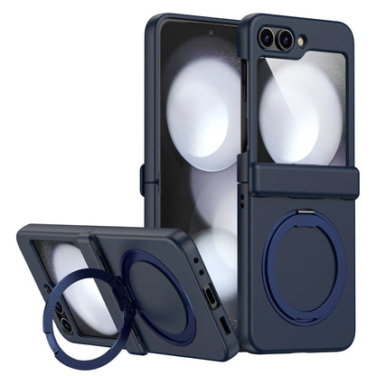 Samsung Z Flip Ring Holder Protective Case