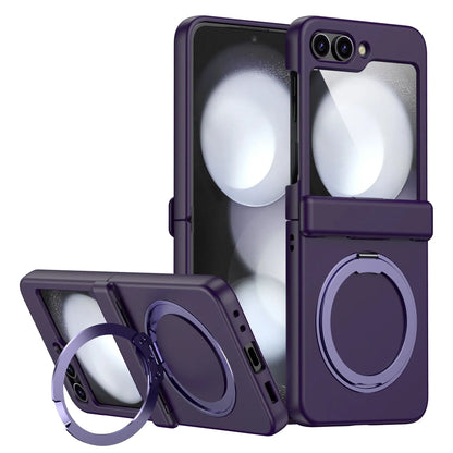 Samsung Z Flip Ring Holder Protective Case