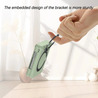 Samsung Z Flip Ring Holder Protective Case